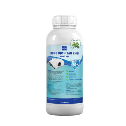 DUNG DỊCH TẠO KHÓI KHỬ MÙI NANO BẠC HƯƠNG BẠC HÀ 1L