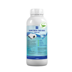 DUNG DỊCH TẠO KHÓI KHỬ MÙI NANO BẠC HƯƠNG TRÀ XANH 1L