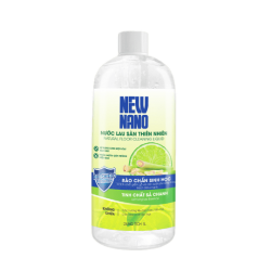 NƯỚC LAU SÀN THIÊN NHIÊN TINH DẦU SẢ CHANH 1L