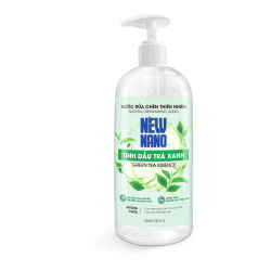 NƯỚC RỬA CHÉN THIÊN NHIÊN TINH DẦU TRÀ XANH 1L