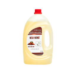 NƯỚC RỬA CHÉN THIÊN NHIÊN TINH DẦU QUẾ 2L