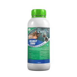 SILWAT-2000 Xử lý ao nuôi trồng thủy sản