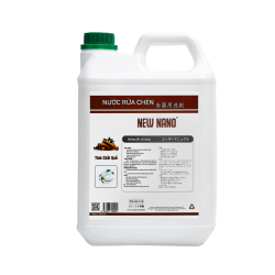 NƯỚC RỬA CHÉN THIÊN NHIÊN TINH DẦU QUẾ 5L