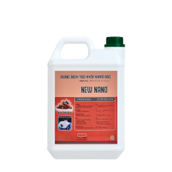 DUNG DỊCH TẠO KHÓI KHỬ MÙI NANO BẠC HƯƠNG QUẾ 5L